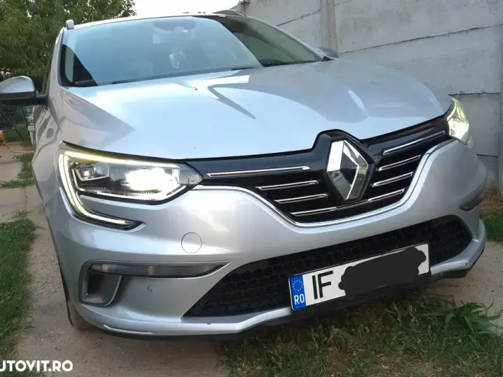 Renault Mégane IV