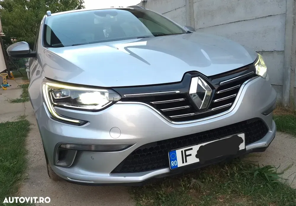 Renault Mégane IV — imagine 3