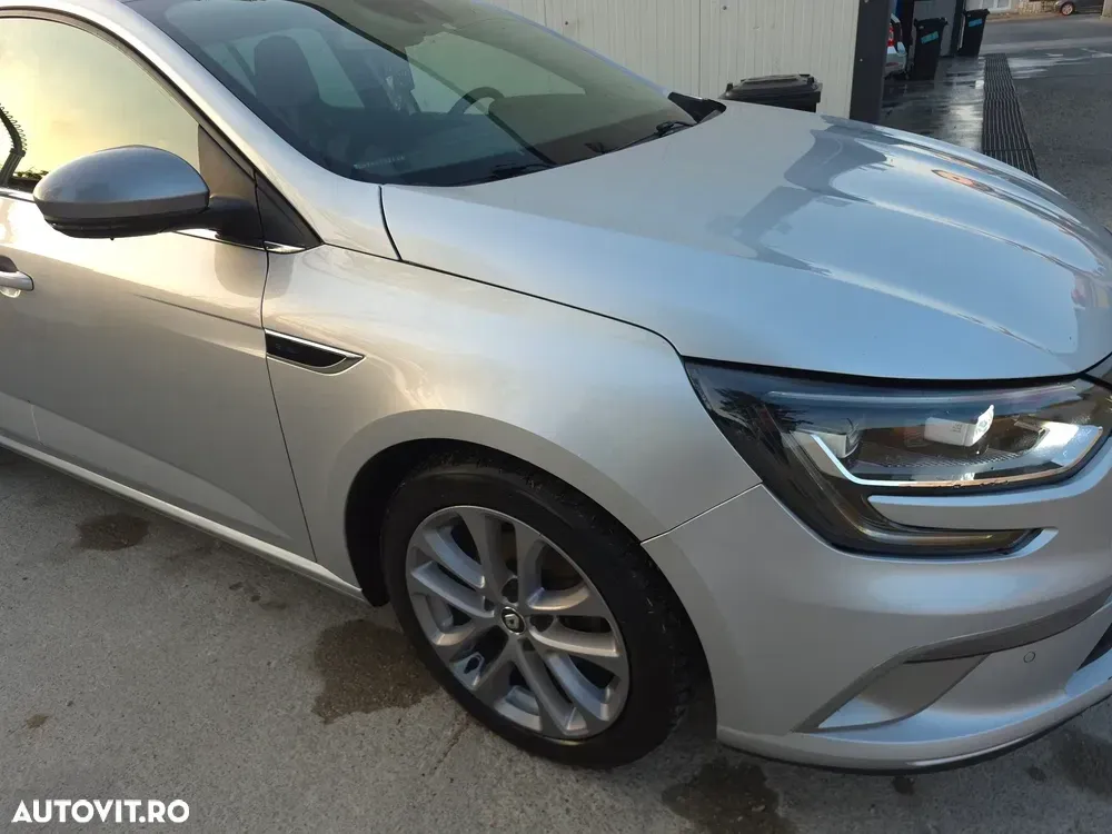 Renault Mégane IV — imagine 6