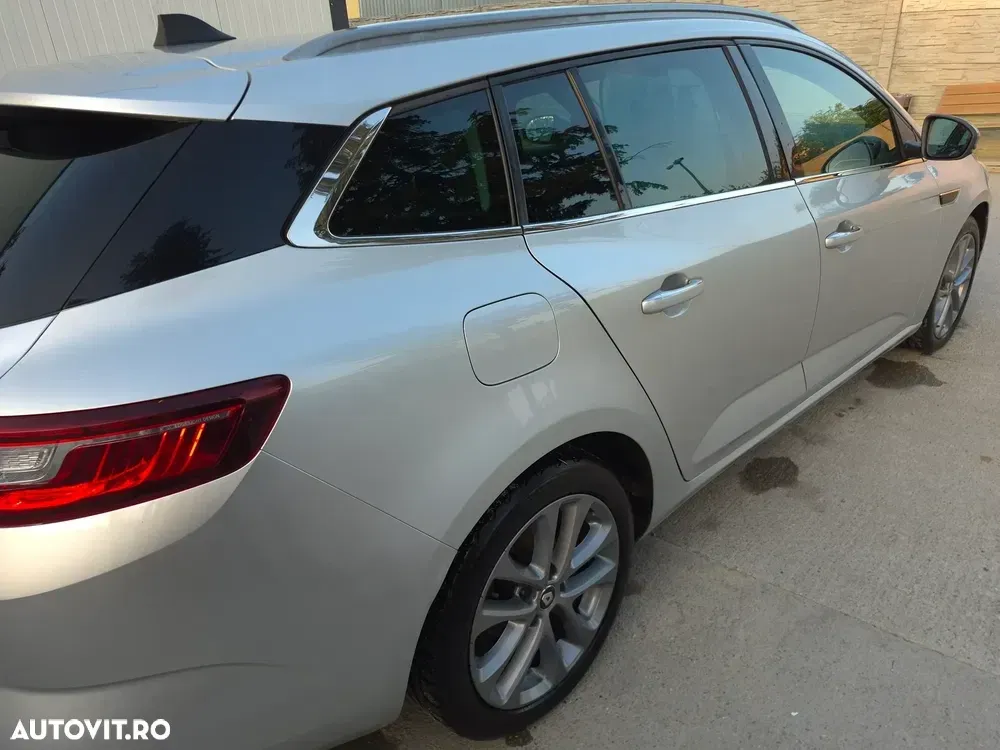 Renault Mégane IV — imagine 5