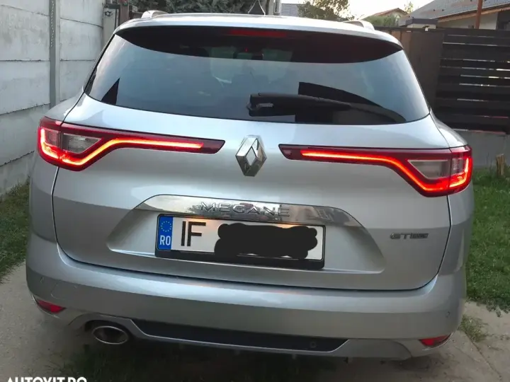 Renault Mégane IV
