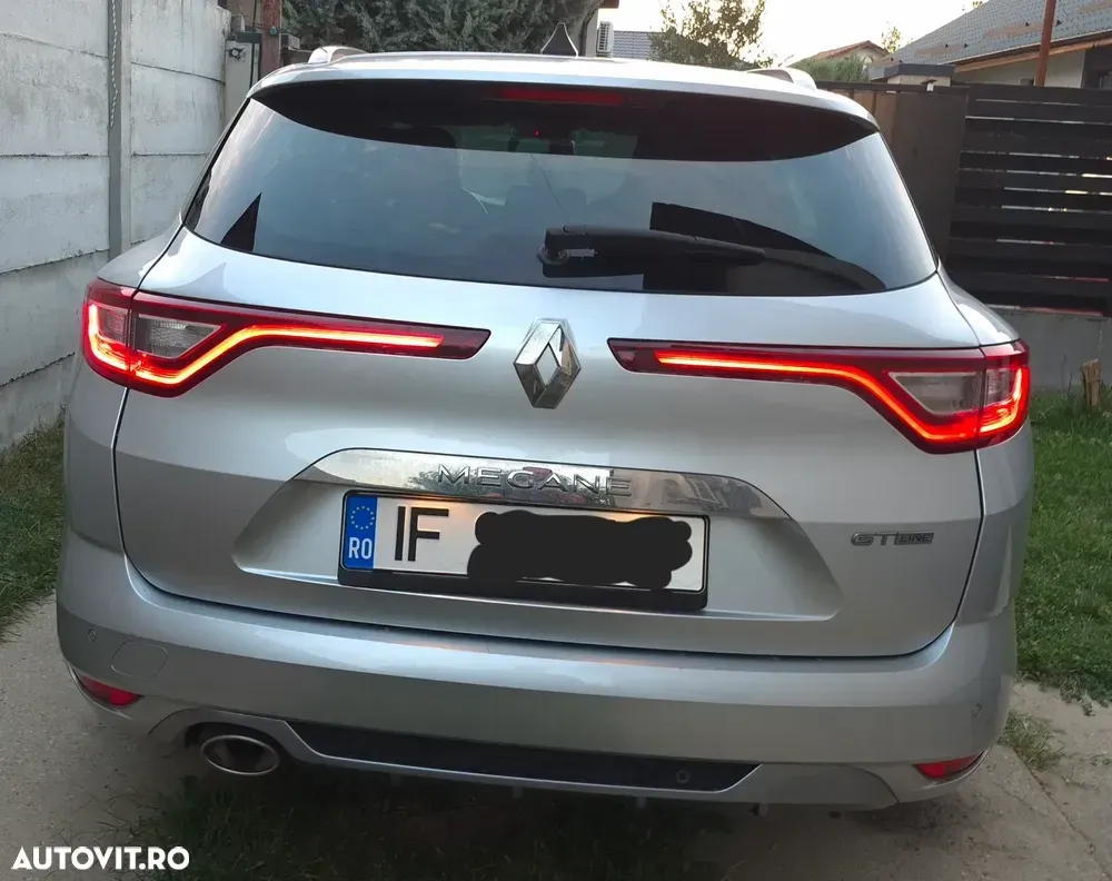 Renault Mégane IV — imagine 4