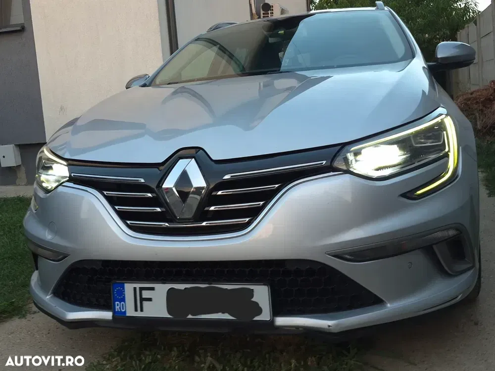 Renault Mégane IV — imagine 2