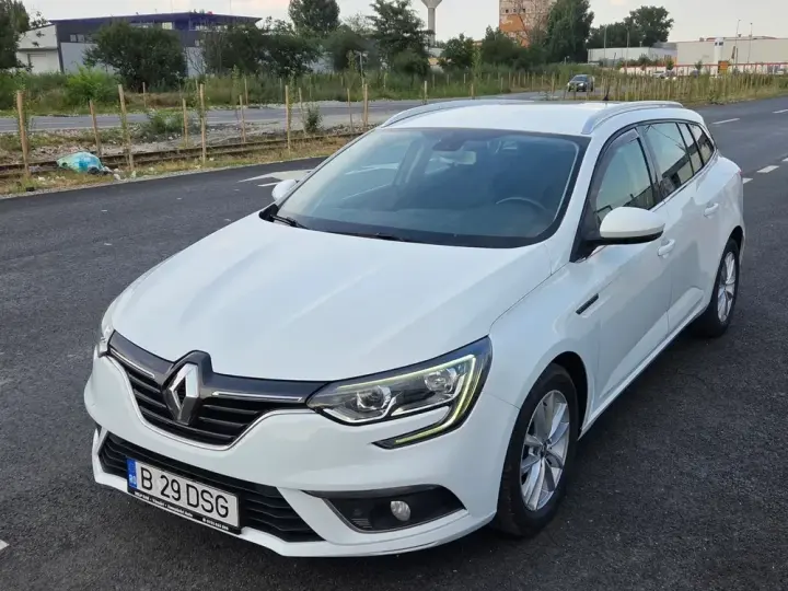 Renault Mégane IV ENERGY dCi 110 ECO2 BUSINESS