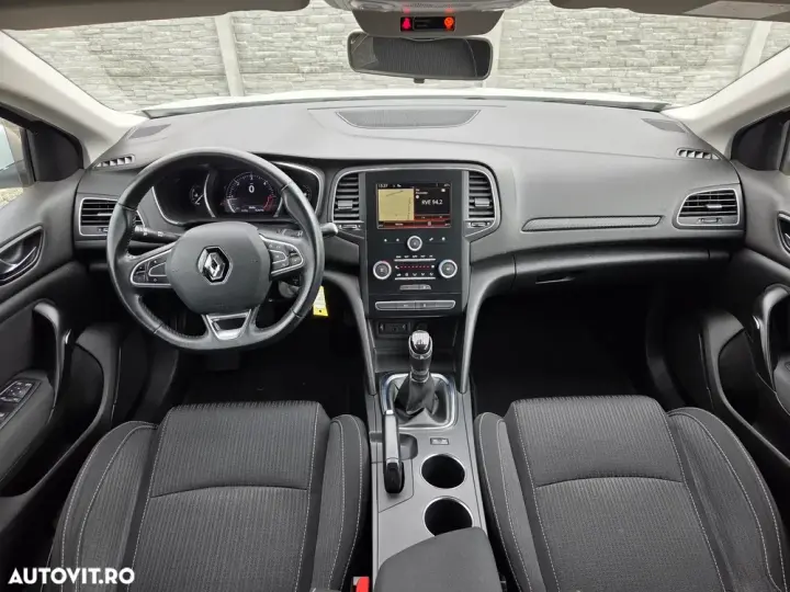 Renault Mégane IV ENERGY dCi 110 ECO2 BUSINESS