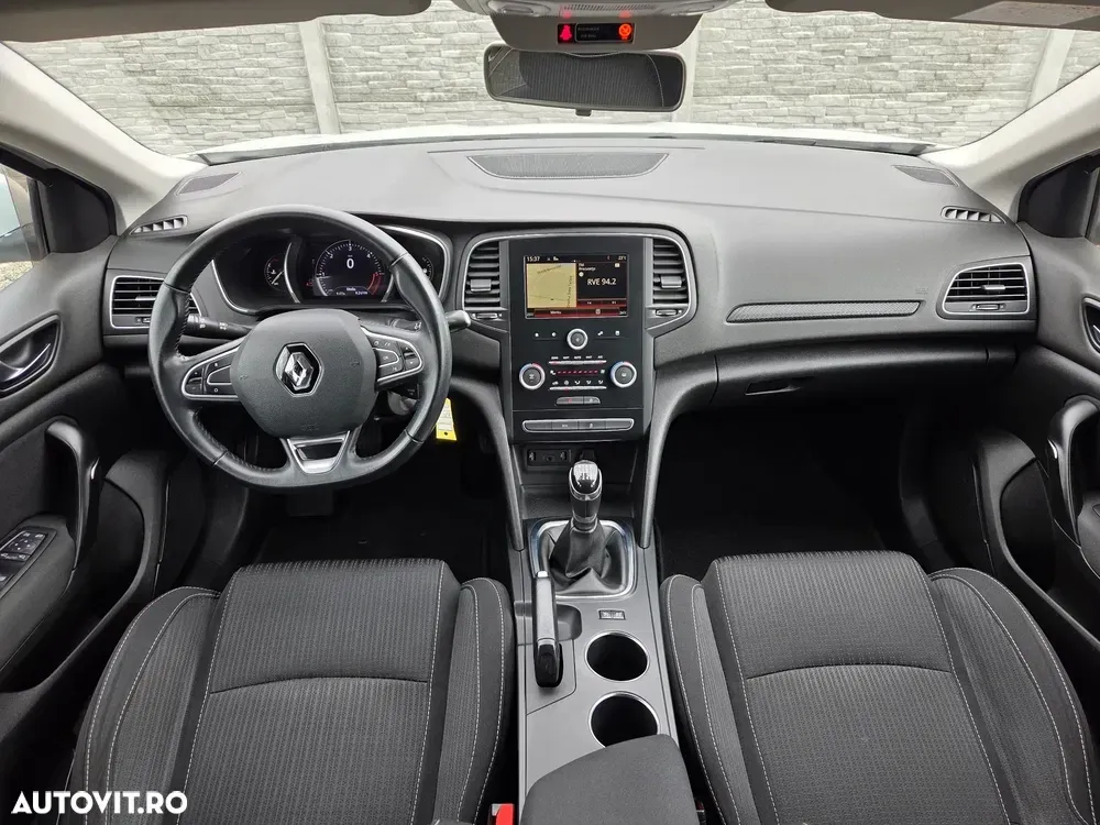 Renault Mégane IV ENERGY dCi 110 ECO2 BUSINESS — imagine 3