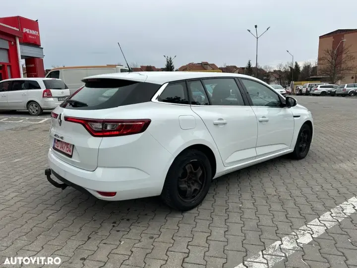 Renault Mégane IV ENERGY TCe 100 INTENS