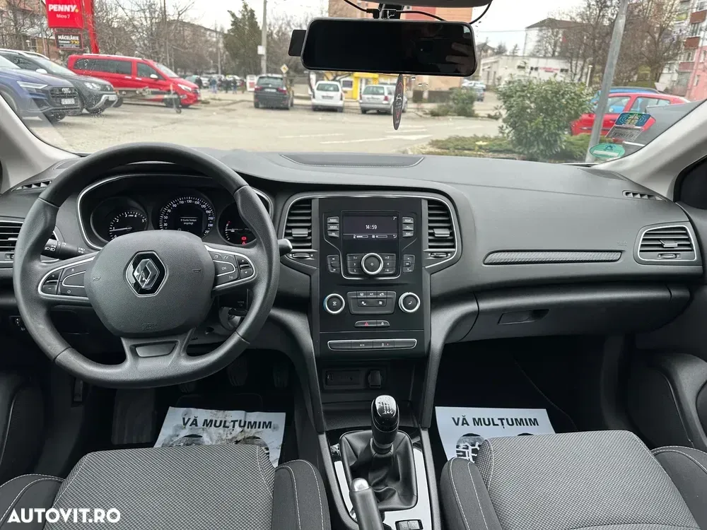 Renault Mégane IV ENERGY TCe 100 INTENS — imagine 6