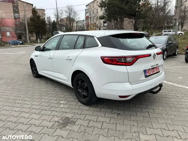 Renault Mégane IV ENERGY TCe 100 INTENS
