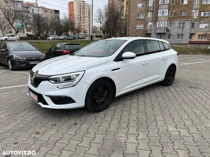 Renault Mégane IV ENERGY TCe 100 INTENS