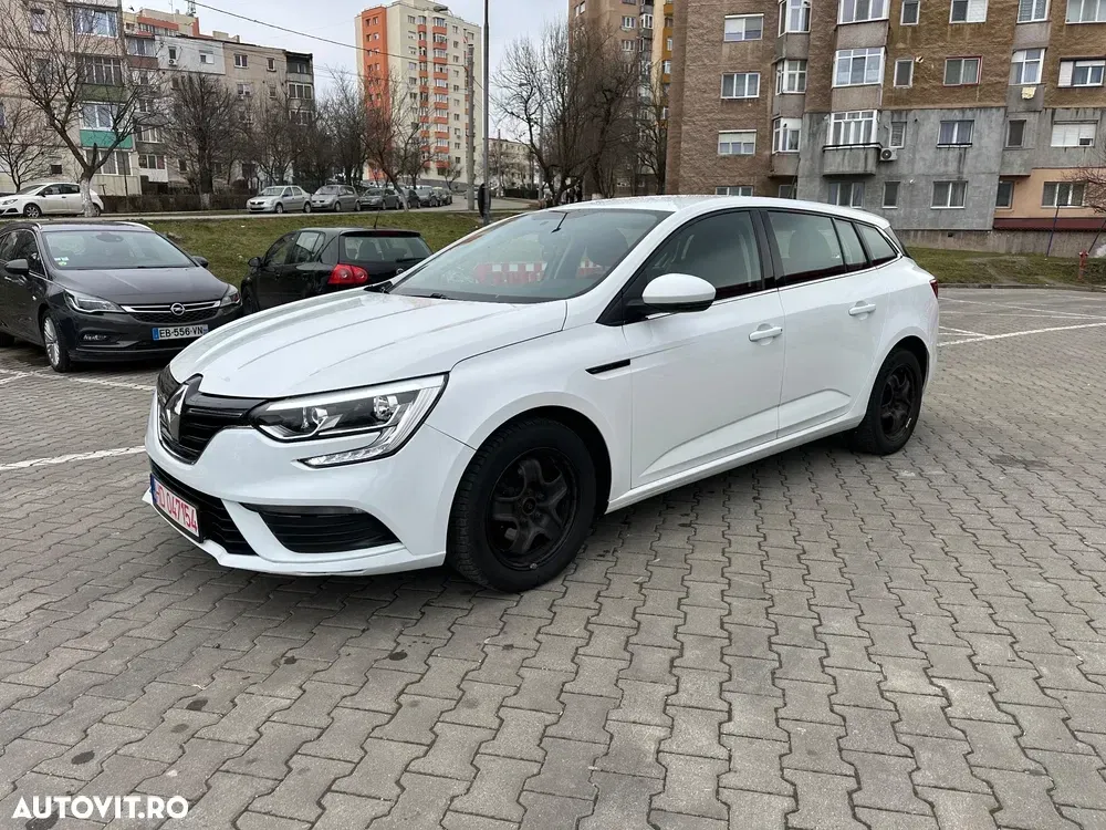 Renault Mégane IV ENERGY TCe 100 INTENS — imagine 2