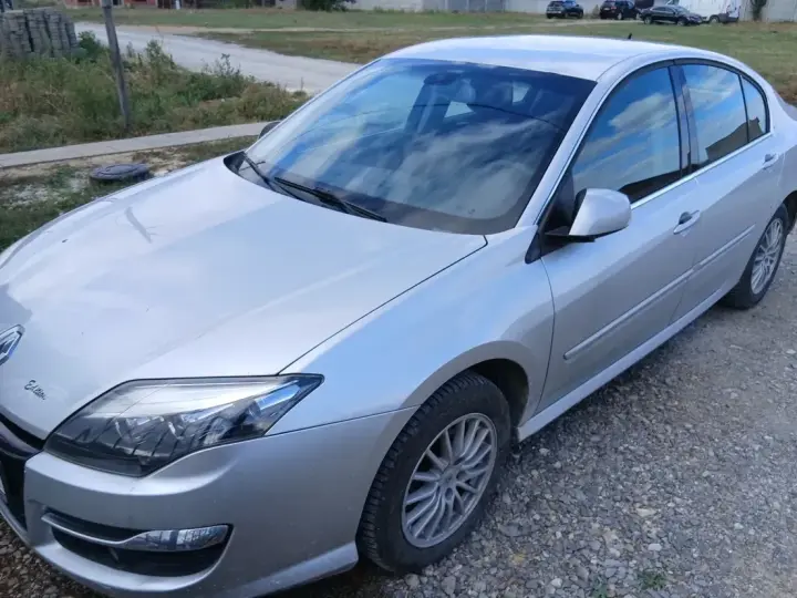 Renault Laguna III