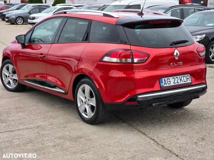 Renault Clio IV [2012 - Energy TCe 90 Start & Stop Dynamique