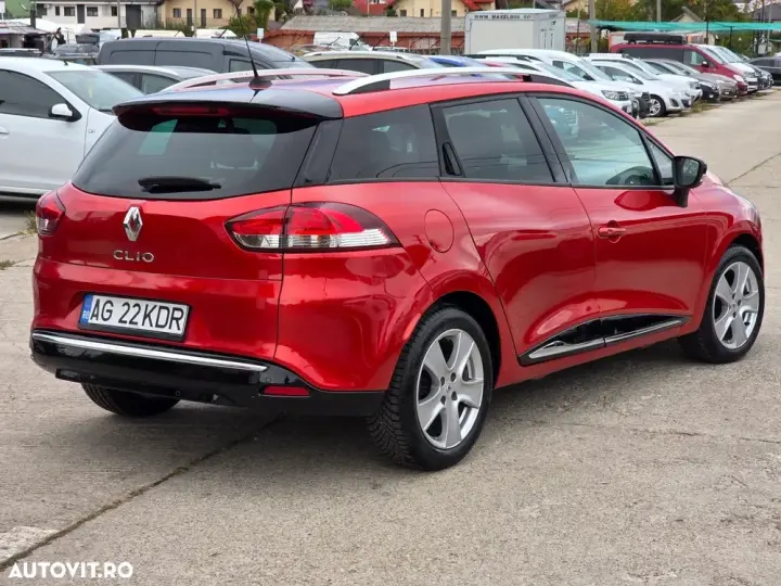 Renault Clio IV [2012 - Energy TCe 90 Start & Stop Dynamique
