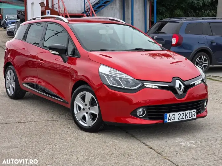 Renault Clio IV [2012 - Energy TCe 90 Start & Stop Dynamique