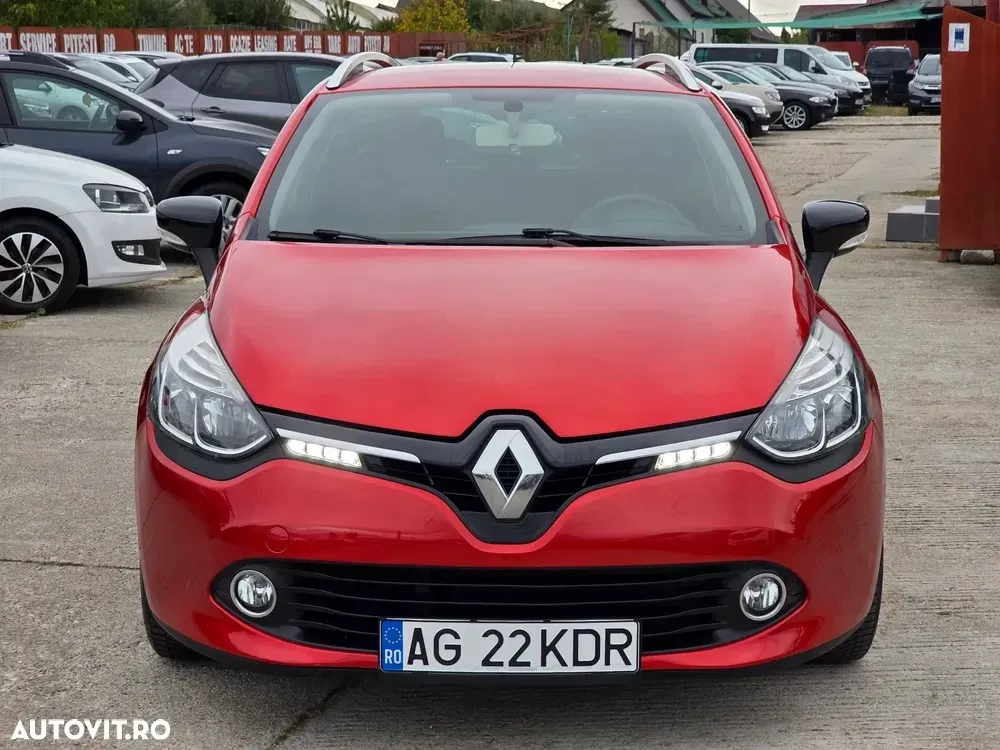 Renault Clio IV [2012 - Energy TCe 90 Start & Stop Dynamique — imagine 2