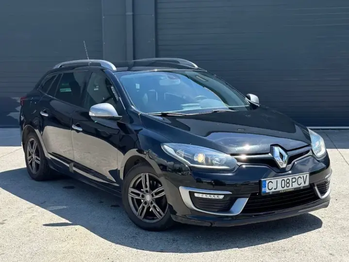 Renault Mégane III 1.5 dCi GT Line