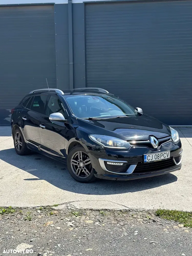 Renault Mégane III 1.5 dCi GT Line — imagine 2