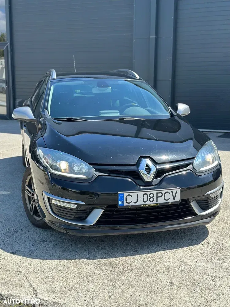 Renault Mégane III 1.5 dCi GT Line — imagine 4