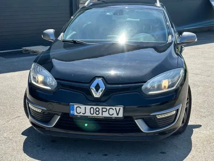 Renault Mégane III 1.5 dCi GT Line