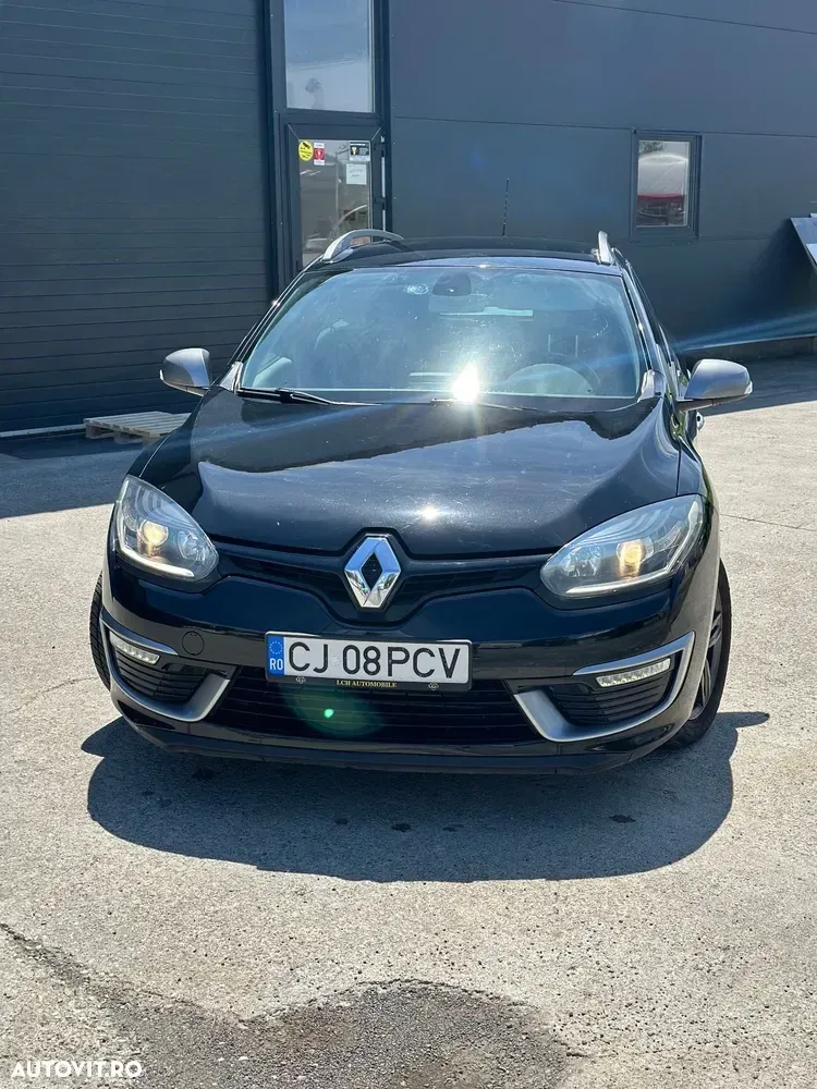 Renault Mégane III 1.5 dCi GT Line — imagine 5