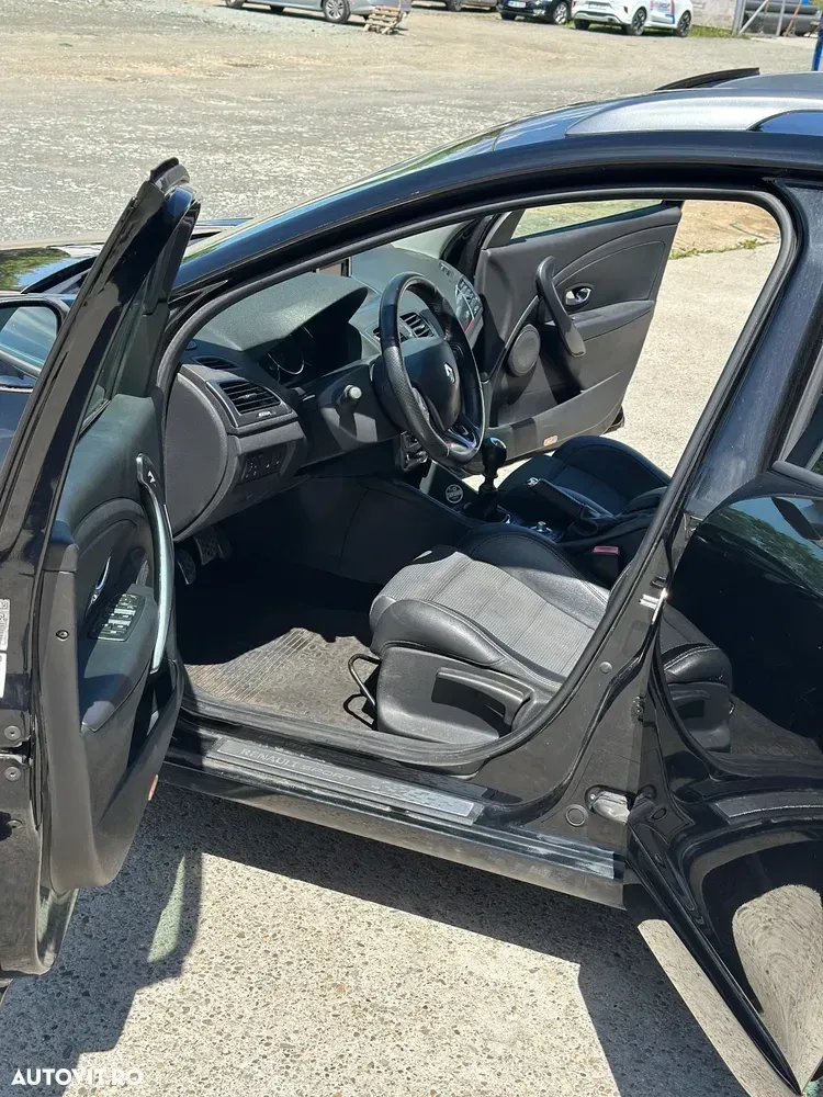 Renault Mégane III 1.5 dCi GT Line — imagine 6