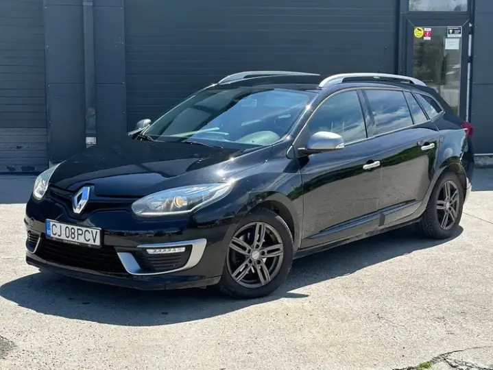Renault Mégane III 1.5 dCi GT Line