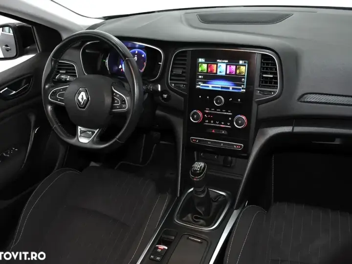 Renault Mégane IV BLUE dCi Limited