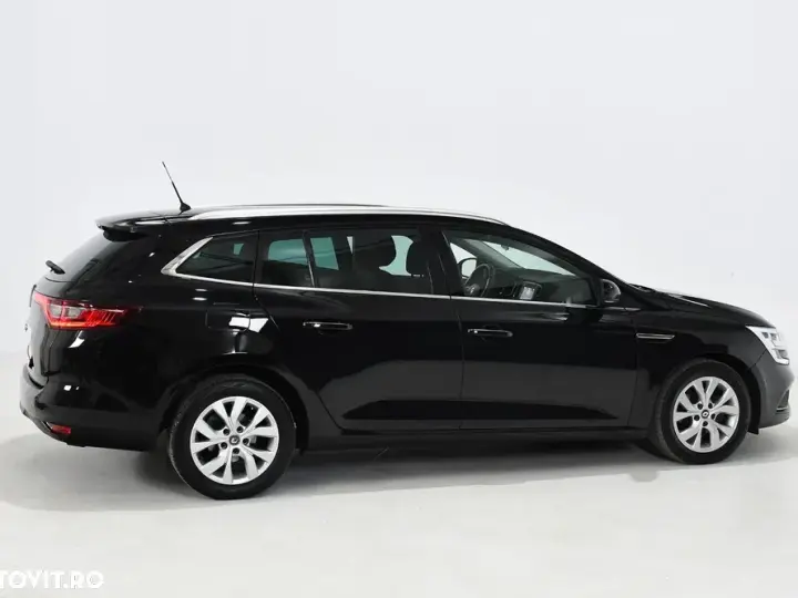 Renault Mégane IV BLUE dCi Limited