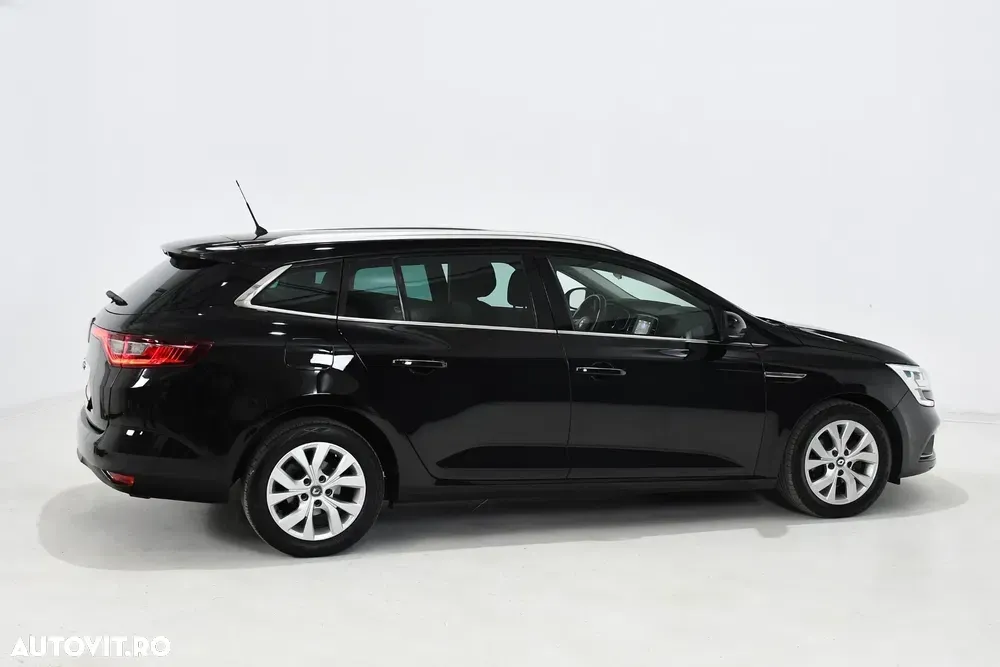 Renault Mégane IV BLUE dCi Limited — imagine 3