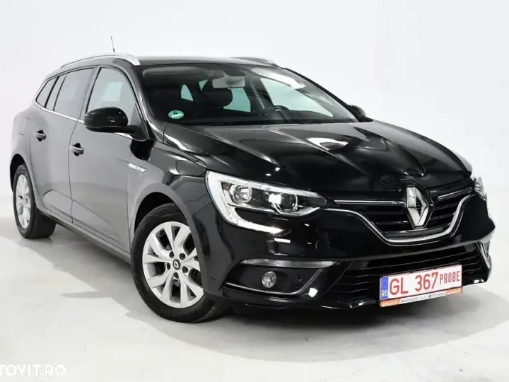 Renault Mégane IV BLUE dCi Limited