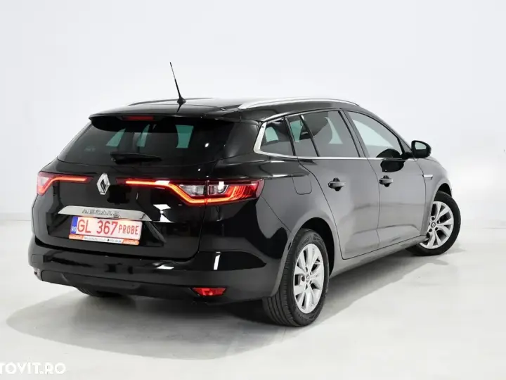 Renault Mégane IV BLUE dCi Limited