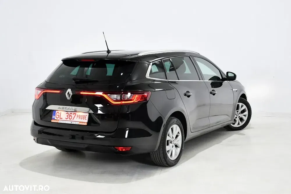Renault Mégane IV BLUE dCi Limited — imagine 2