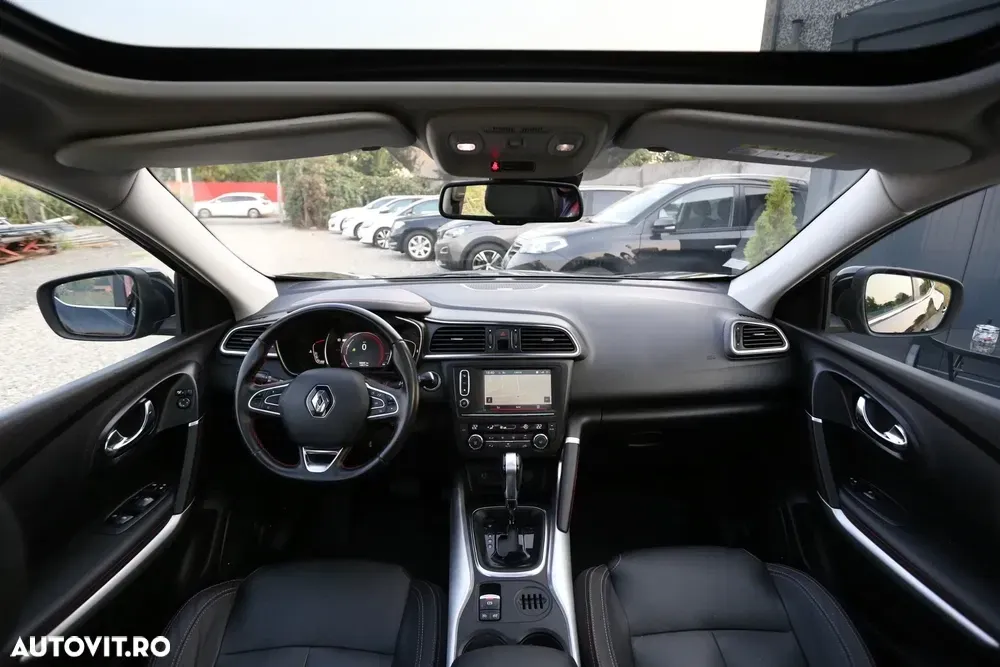 Renault Kadjar Energy TCe 130 EDC Bose Edition — imagine 6