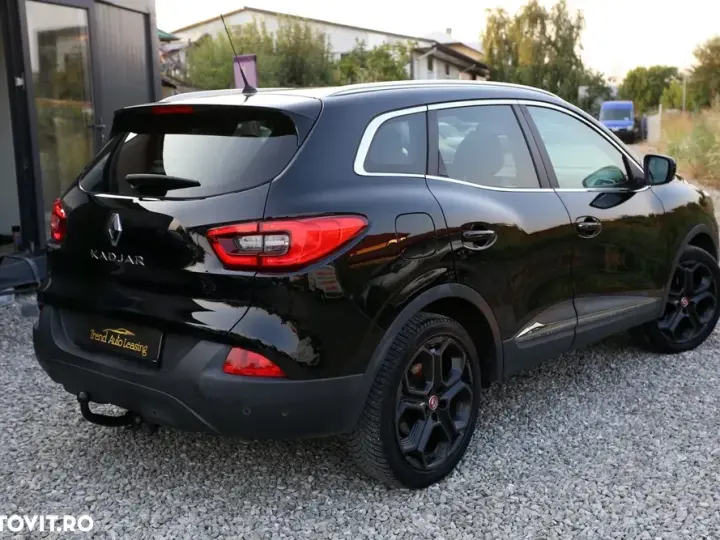Renault Kadjar Energy TCe 130 EDC Bose Edition