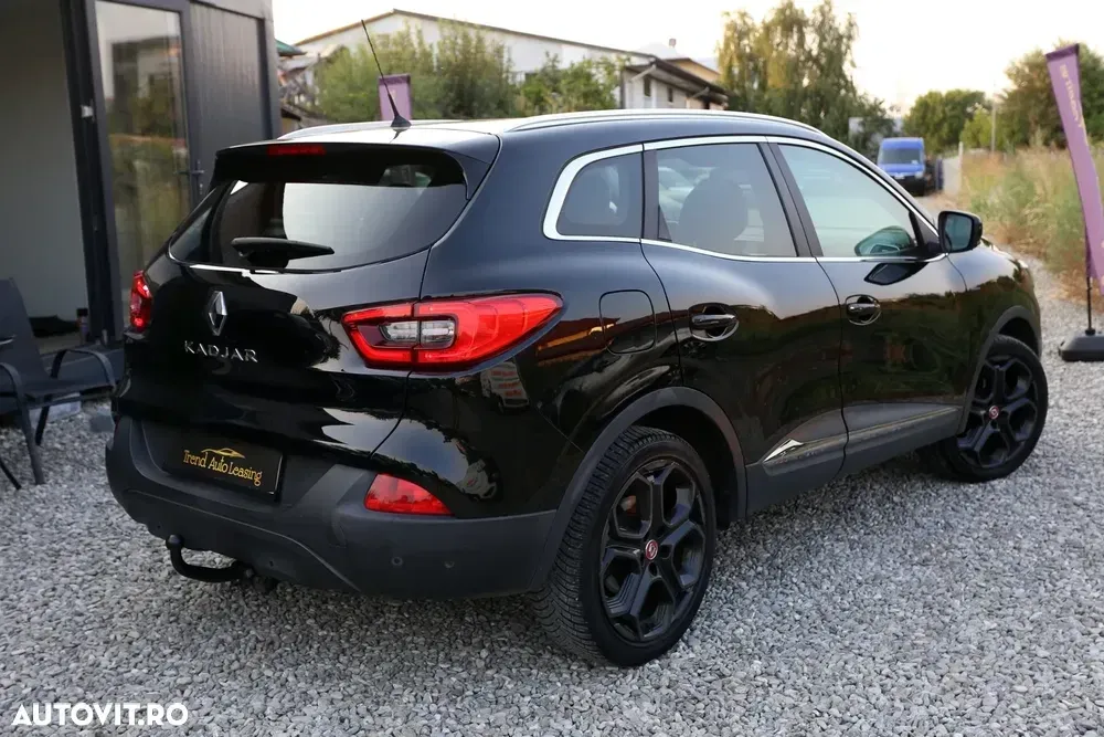 Renault Kadjar Energy TCe 130 EDC Bose Edition — imagine 5