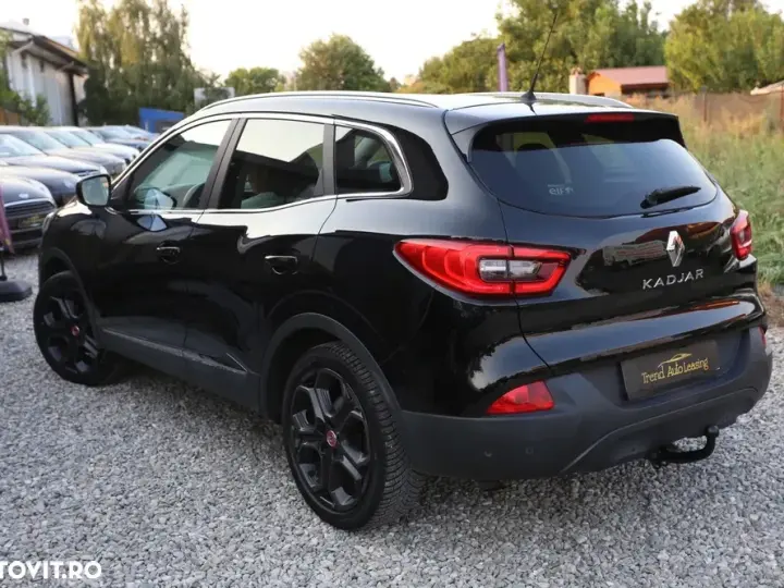 Renault Kadjar Energy TCe 130 EDC Bose Edition