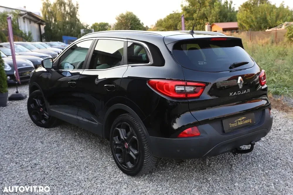 Renault Kadjar Energy TCe 130 EDC Bose Edition — imagine 3