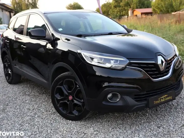 Renault Kadjar Energy TCe 130 EDC Bose Edition