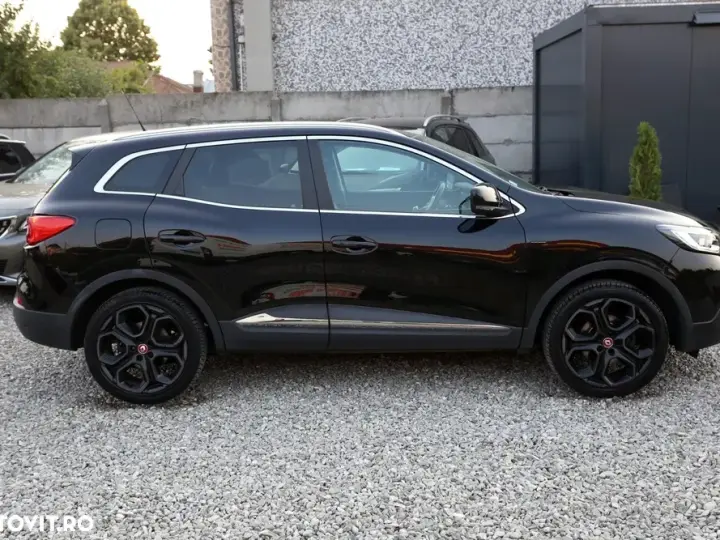 Renault Kadjar Energy TCe 130 EDC Bose Edition