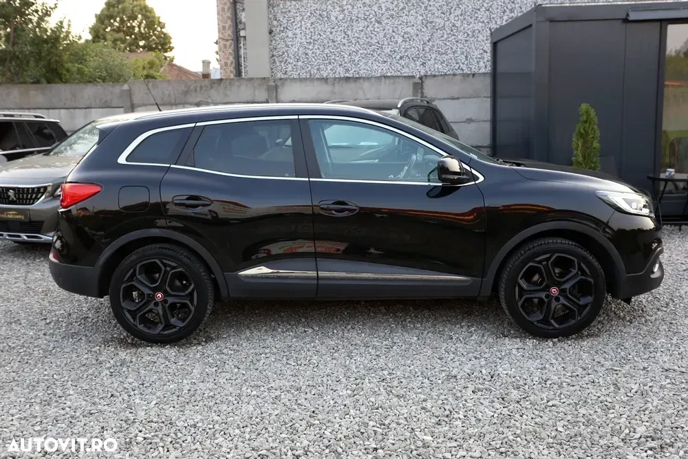 Renault Kadjar Energy TCe 130 EDC Bose Edition — imagine 2