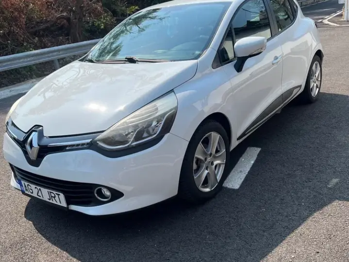 Renault Clio IV [2012 - 1.5 dCi 90 Dynamique Aut.