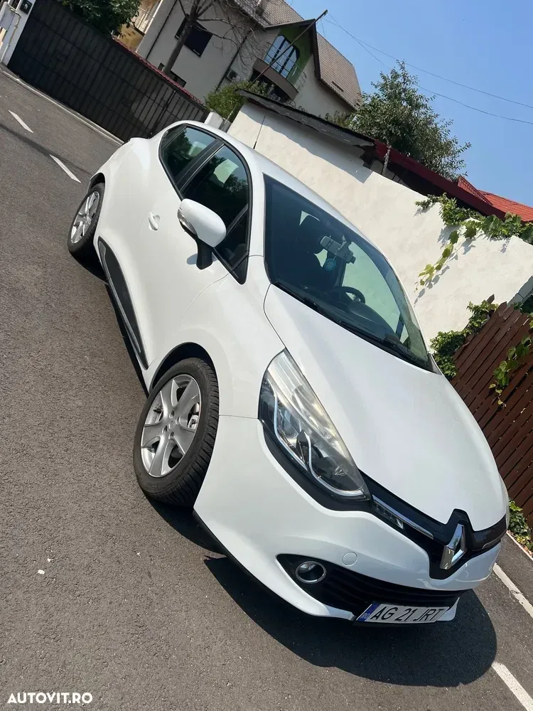 Renault Clio IV [2012 - 1.5 dCi 90 Dynamique Aut. — imagine 2