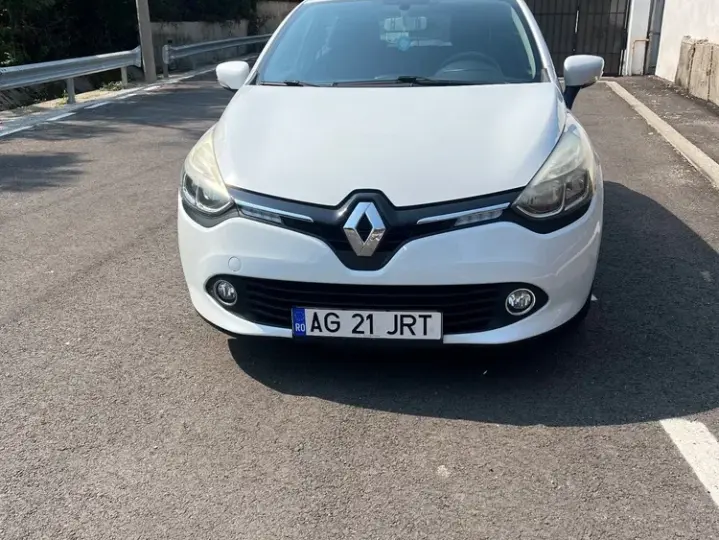 Renault Clio IV [2012 - 1.5 dCi 90 Dynamique Aut.