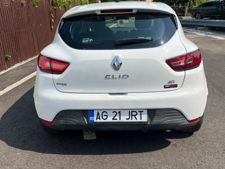 Renault Clio IV [2012 - 1.5 dCi 90 Dynamique Aut.