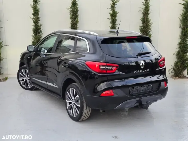 Renault Kadjar Energy dCi 130 4x4 Bose Edition