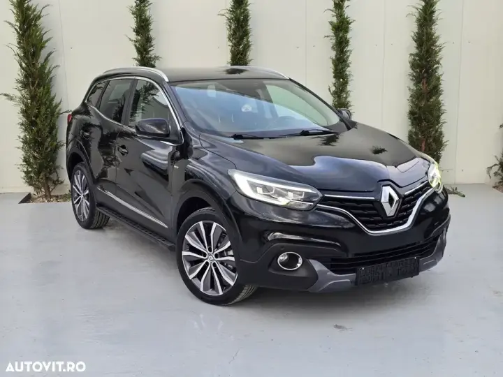 Renault Kadjar Energy dCi 130 4x4 Bose Edition