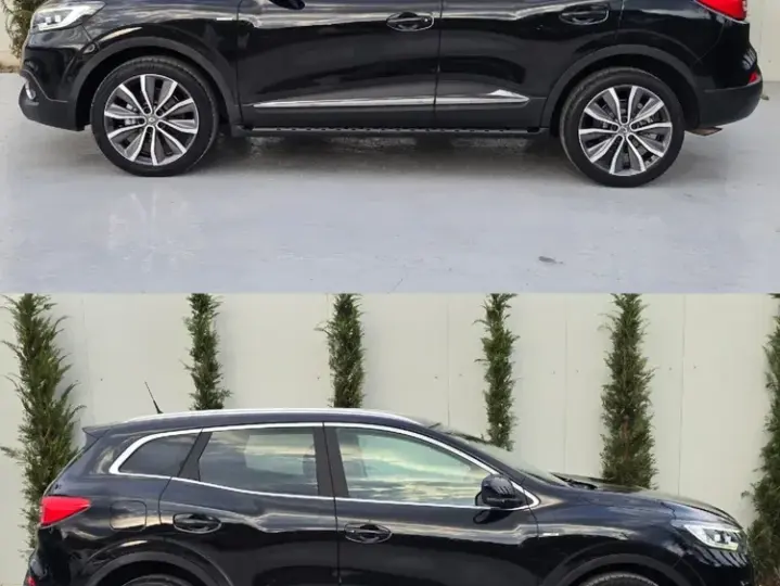 Renault Kadjar Energy dCi 130 4x4 Bose Edition