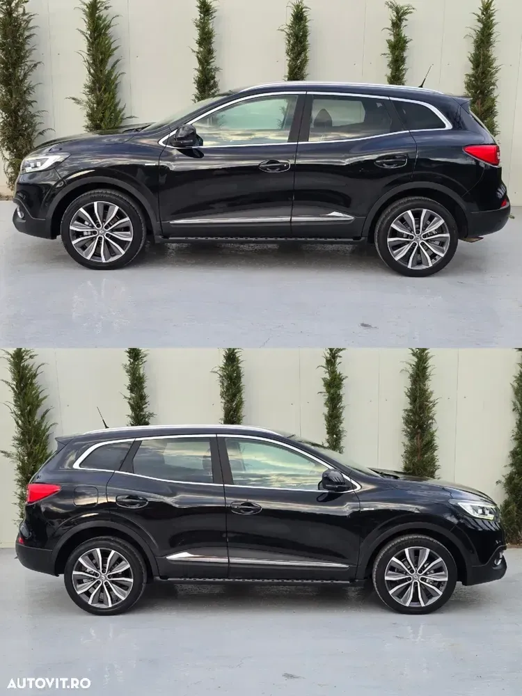Renault Kadjar Energy dCi 130 4x4 Bose Edition — imagine 5