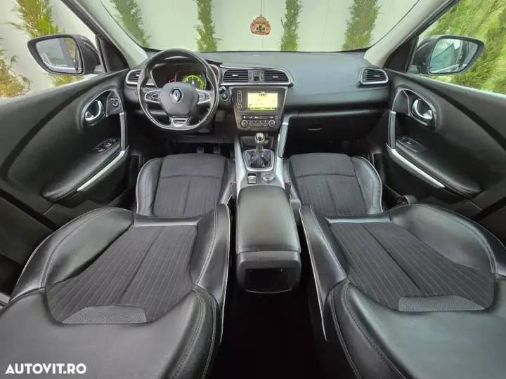 Renault Kadjar Energy dCi 130 4x4 Bose Edition